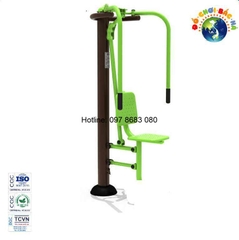 Thiết Bị Đẩy Tay Vai Đơn - BHS14.1A