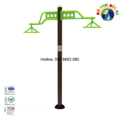 Thiết Bị Thể dục đu xoay BHS50a