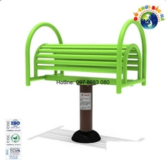 Thiết Bị Tập Giãn Lưng - BHS54A