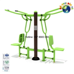 Thiết bị tập kéo tay đôi - BHS13A