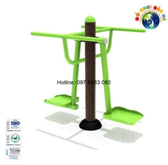 Thiết Bị tập lưng, eo - BHS02A