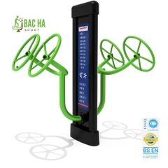 Tay vai đôi 2 mặt - ls16