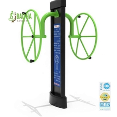 Tay vai đơn 2 mặt - ls17