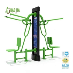 Thiết Bị kéo đẩy tay 2 mặt ls22