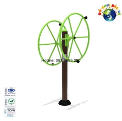 Thiết Bị Tập Tay Vai Đơn - BHS04A
