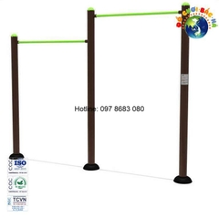Thiết bị tập xà đơn 2 bậc - BHS20A