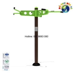 Thiết Bị Xà Đơn 3 Hướng BHS58A