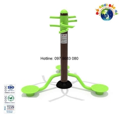 Thiết Bị Tập Xoay Eo - BHS16A
