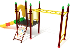 BỘ THỂ CHẤT SỐ 7 TC007