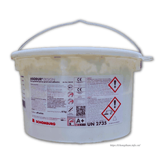 ASODUR-Design - Keo chít mạch chống thấm gốc epoxy