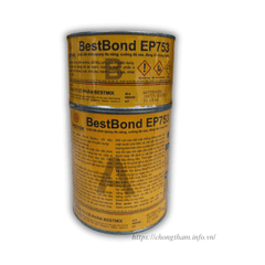 BestBond EP753: Chất Kết Dính Gốc Epoxy Đóng Rắn Trong Nước