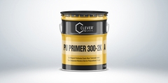 Clever PU Primer 300-2K: Chống thấm lót gốc Polyurethane ngăn ẩm