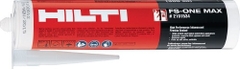 Keo chống cháy lan dạng Silicone trương nở Hilti FS-ONE MAX