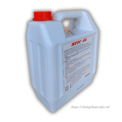 INTOC-04-Chống thấm gốc nước dạng lỏng( Can 5 kg)