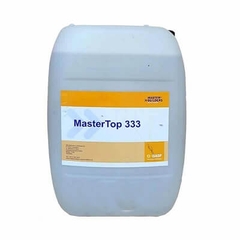 Mastertop 333: Sản phẩm tăng cứng sàn chống bụi