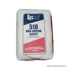 QUICSEAL 510: Vữa không co ngót