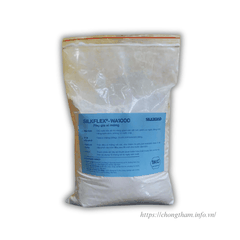 SILKFLEX-WA1000: Phụ gia tăng độ dẻo và chống nứt vữa xi măng