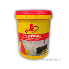 VIN-MEMBRANE | Màng chống thấm lỏng đàn hồi cao