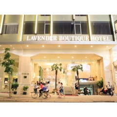 LAVENDER BOUTIQUE HOTEL - NÉT TÍM MỘNG MƠ GIỮA LÒNG SÀI GÒN