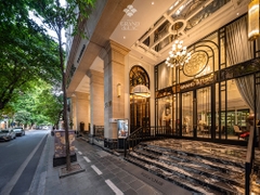 KHÁCH SẠN GRAND HÔTEL DU LAC HANOI
