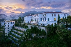 SILK PATH GRAND SAPA RESORT & SPA