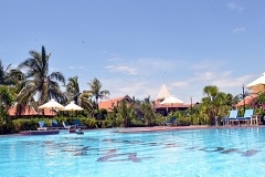 TROPICAL BEACH RESORT HỘI AN (AGRIBANK RESORT)