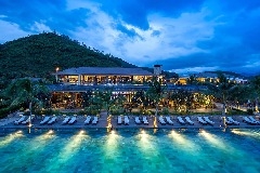Amiana Resort Nha Trang – Ốc đảo 5 sao bên bờ biển