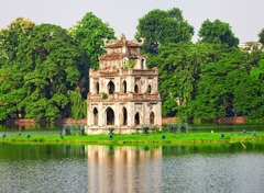 HANOI CITY TOUR ( 1 DAY )