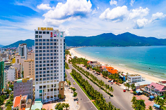 KHÁCH SẠN LÊ HOÀNG BEACH ĐÀ NẴNG