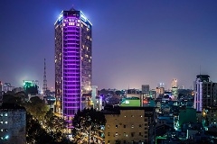 KHÁCH SẠN PULLMAN SÀI GÒN CENTRE