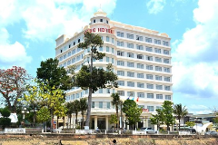 Khách sạn Việt Úc Bến Tre