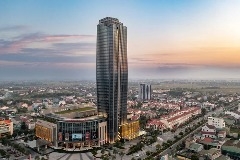 KHÁCH SẠN MELIA VINPEARL HÀ TĨNH 5 SAO