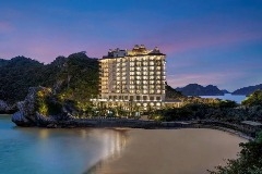 KHÁCH SẠN HOTEL PERLE D’ORIENT CAT BA-MGALLERY 5 SAO