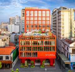 KHÁCH SẠN LE CARREÉ HUẾ