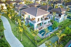 SIÊU KHUYẾN MÃI DỊP CUỐI 2018 - NOVOTEL VILLAS PHÚ QUỐC