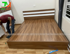 Giường min 1m6