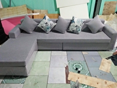 Sofa quây góc