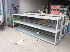 Kệ sắt thanh lý hải phòng