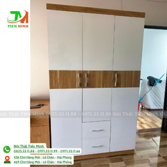 Tủ min 3 cánh 1m2x2mx56