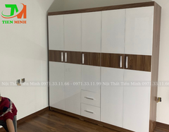 Tủ min 5 cánh 2mx2mx56