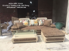 Sofa quây góc