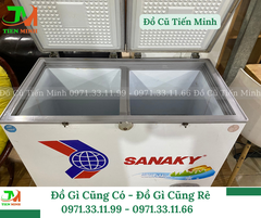 Thanh Lý Tủ cấp đông Sanaky