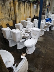 Bồn cầu thanh lý Giá rẻ Tại Đồ cũ Hải Phòng