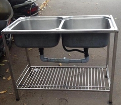 Thanh lý chậu rửa inox hải phòng