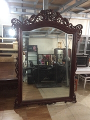 Gương Treo tường gỗ