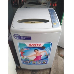 Máy giặt Sanyo 7Kg Thanh lý