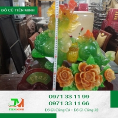 Ông Nghê thanh lý