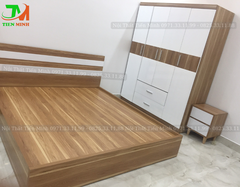 Tủ min 4 cánh 1m6x2mx56