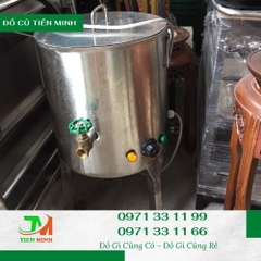 Nồi phở điện 60 lít