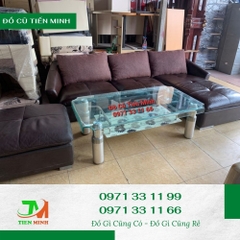 Sofa nhập khẩu thanh lý